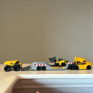 Mack Toy Truck with Payload